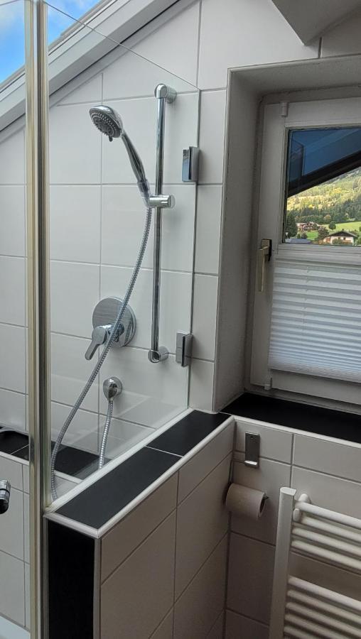 Apartamento Heike Hauswirth Panorama Oberammergau Exterior foto
